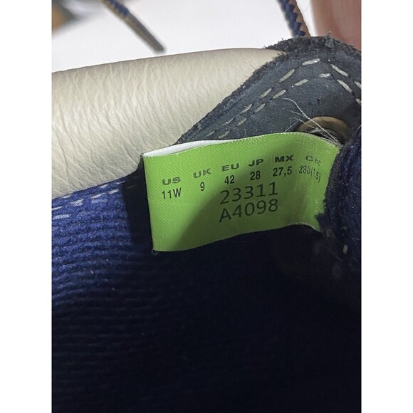 Timberland Women’s Nellie- SZ 11W-Dk Grey Waterproof Suede Chukka Ankle Boots - Picture 7 of 10